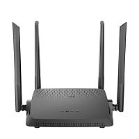DIR-842/RU/R5A Маршрутизатор/ DIR-842/RU/R5A AC1200 Wi-Fi EasyMesh Router, 1000Base-T WAN, 4x1000Base-T LAN, 4x5dBi external antennas