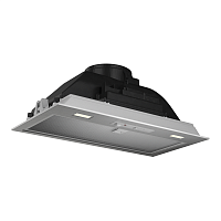 162277 GOOD, Кухонная вытяжка ELIKOR Врезной блок CASPER 70Н-450-П3Д нерж