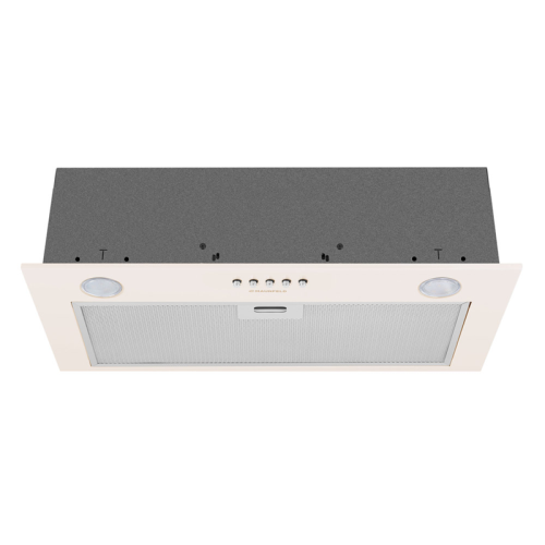 CrosbySingl5028BEIGE Вытяжка Maunfeld/ Кухонная вытяжка MAUNFELD Crosby Singl 5028 бежевый фото 2