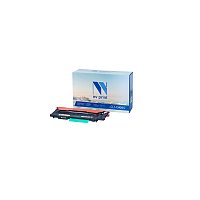 -/ Тонер-картридж NVP NV-CLT-C406S Cyan для Samsung CLP 360/ 365/ 365W/ Xpress C410W/ C460W/ CLX 3300/ 3305/ 3305FN/ 3305FW/ 3305N/ 3305W (1000k)