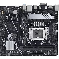 PRIMEB760M-KD4 Материнская плата ASUS PRIME B760M-K D4 Soc-1700 Intel B760 2xDDR4 mATX AC`97 8ch(7.1) GbLAN RAID+VGA+HDMI [PRIME B760M-K D4]