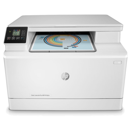 7KW54A Лазерное МФУ/ HP Color LaserJet Pro MFP M182n