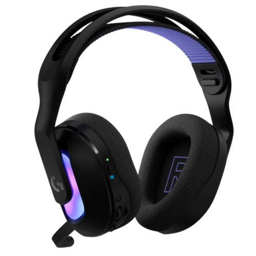 981-001544 Гарнитура/ Logitech Headset G522 LIGHTSPEED Wireless Gaming Headset - BLACK фото 4