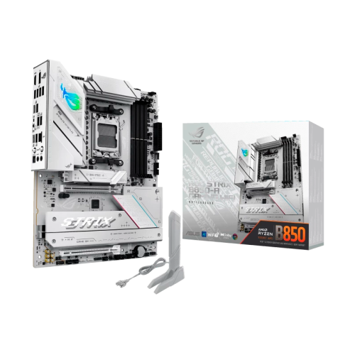 90MB1J50-M0EAY0 Материнская плата/ ROG STRIX B850-A GAMING WIFI 90MB1J50-M0EAY0 Материнская плата/ ROG STRIX B850-A GAMING WIFI