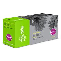 -/ Картридж лазерный Cactus CS-CLT-Y404S CLT-Y404S желтый (1000стр.) для Samsung SL-C430/C430W/C480/C48