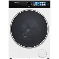 MFWM1410WH05 Стиральная машина Maunfeld/ Стиральная машина Maunfeld, ВхШхГ 855х595х520 мм, инверторный мотор с прямым приводом, загрузка 10 кг, 1400 об/мин, 21 программа, электронное управление, дисплей, отсрочка старта, подсветка барабана, энергоэффектив