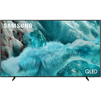 QE75Q7FAAUXRU Телевизор ЖК 75'' Samsung/ 75", QLED, Ultra HD, Tizen Smart TV, Wi-Fi, Voice, DVB-T2/C/S2, Bluetooth, CI+(1.4),2.0ch 20W, OTS Lite, 3HDMI, 1USB, BLACK 2025