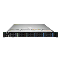 0.81.501.1003 Серверная платформа/ Gooxi SL101-D10R-NV-G3 1u 10 bay with NVME backplane based on Intel ice lake; RISER 1x retimer 4 x NVMe, 2x cable slimSASx8 - slimSASx8 (for 4 NVMe MB -to-backplane ), 2x HD SAS SFF-8643 cable for SATA/SAS, 2x800W PSU, E
