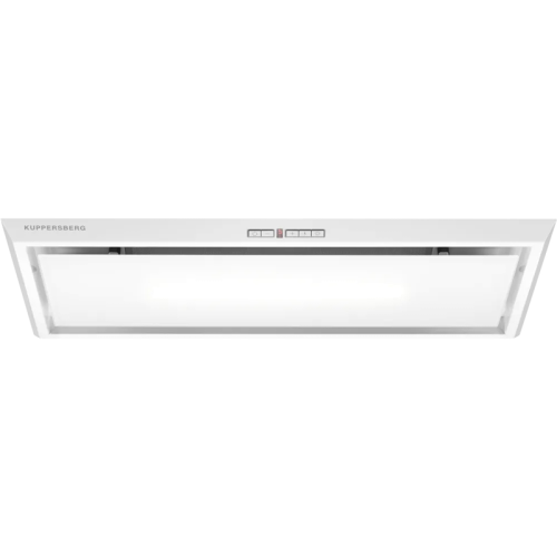 INTRO70WHITE Встраиваемая вытяжка Kuppersberg/ Встраиваемая, 70 см, 1000 м3/ч, отвод воздуха/рециркуляция фото 3