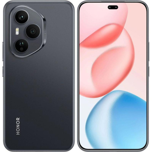 5109BUSX Смартфон Honor 400 PRO 12/256GB 5109BUSX Black