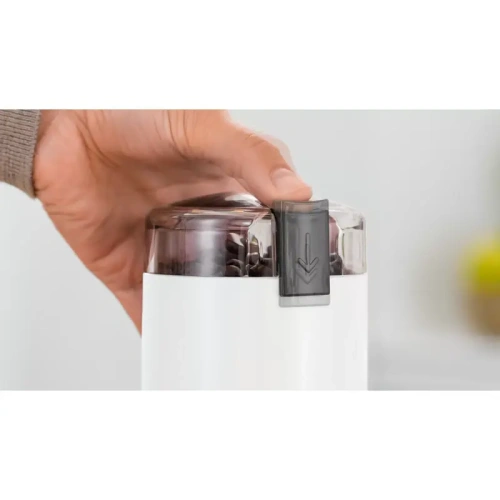 TSM6A011W Кофемолка BOSCH/ Кофемолка, белый фото 4