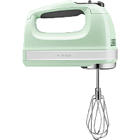 5KHM9212EPT Ручной Миксер KitchenAid, 9 скоростей, фисташковый