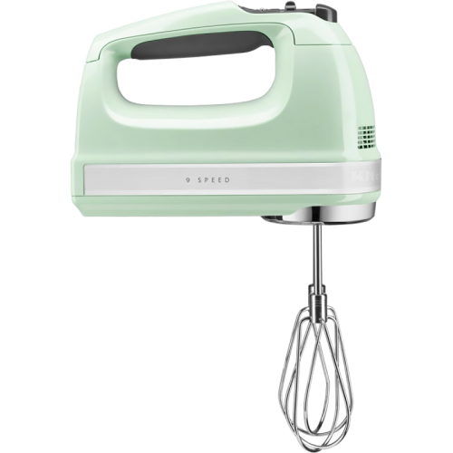 5KHM9212EPT Ручной Миксер KitchenAid, 9 скоростей, фисташковый