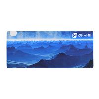 OK-FP0700 Коврик для мыши Oklick OK-FP0700 XL темно-синий 700x300x2мм