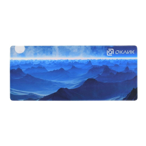 OK-FP0700 Коврик для мыши Oklick OK-FP0700 XL темно-синий 700x300x2мм OK-FP0700 Коврик для мыши Oklick OK-FP0700 XL темно-синий 700x300x2мм