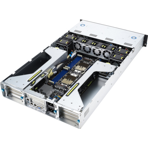 90SF02L1-M00180 Серверная платформа/ ASUS ESC4000-E11 фото 5