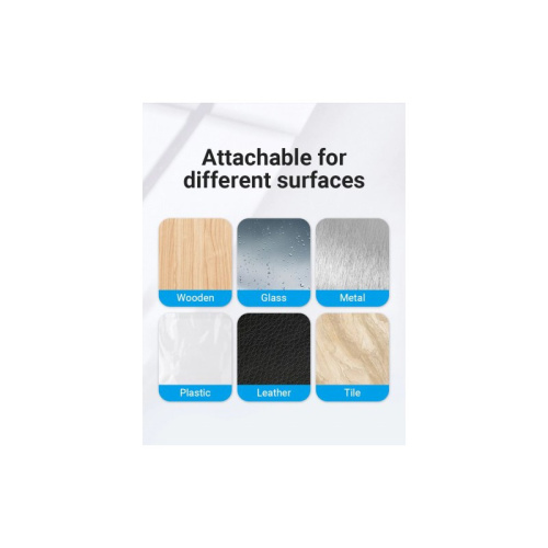 KBTB0 Органайзер для проводов на 3 порта Vention, черный фото 3 KBTB0 Органайзер для проводов на 3 порта Vention, черный фото 3