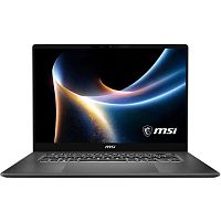 9S7-262223-030 Ноутбук MSI Prestige 16 AI+ C3MG-030RU Core Ultra 7 355 32Gb SSD1Tb Intel Arc 16" OLED 2.8K (2880x1800) Windows 11 Pro grey WiFi BT Cam (9S7-262223-030)
