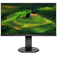 241B8QJEB(00/01) Монитор Philips 241B8QJEB 23,8'', 1920x1080, IPS, 75Hz, 50M:1, 250cd, 5ms, VGA, 2*HDMI 2.0, DP 1.2, 4*USB, Speakers , Height adj 150, pivot, VESA 100, 3Y, Black/ Philips 241B8QJEB 23,8'', 1920x1080, IPS, 75Hz, 50M:1, 250cd, 5ms, VGA, DVI,