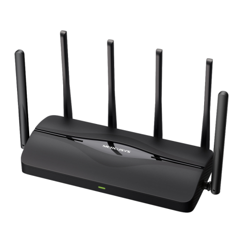 MR37BE Маршрутизатор/ BE6500 Dual-Band Wi-Fi 7 Router
