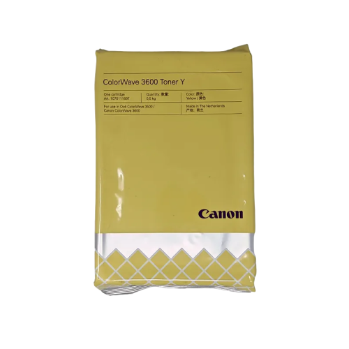 3281C001 Тонер-картридж/ ColorWave 3600 Toner Y