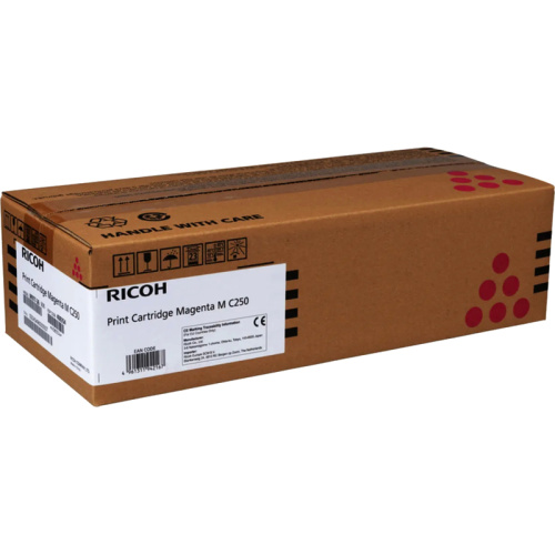 408354 Print Cartridge Magenta M C250 фото 2 408354 Print Cartridge Magenta M C250 фото 2