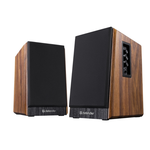 65151 Defender Акустическая 2.0 система Aurora S50 BT 50Вт, bluetooth, 230В фото 8