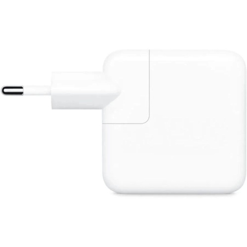MNWP3ZM/A Адаптер Apple А2676 35W 2xUSB от бытовой электросети фото 2