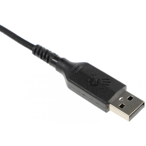 A90 Мышь A4Tech Bloody A90 черный оптическая 6200dpi USB 8but фото 22 A90 Мышь A4Tech Bloody A90 черный оптическая 6200dpi USB 8but фото 22