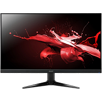 UM.HV0CD.E03 Монитор/ ACER VG270Ebmipx 27'', ZeroFrame, Black, 16:9, IPS, 1920x1080, 1 / 4ms, 250cd, 100Hz, 1xHDMI(1.4) + 1xDP(1.2) + Audio out, Speakers 2Wx2, FreeSync