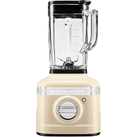 5KSB4026EAC Блендер Artisan со стеклянным стаканом 1.4 л, кремовый