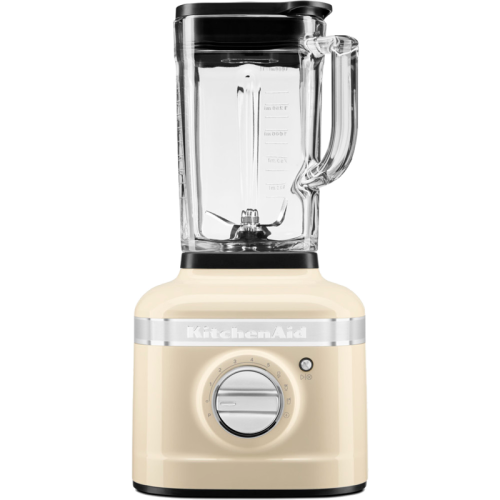 5KSB4026EAC Блендер Artisan со стеклянным стаканом 1.4 л, кремовый