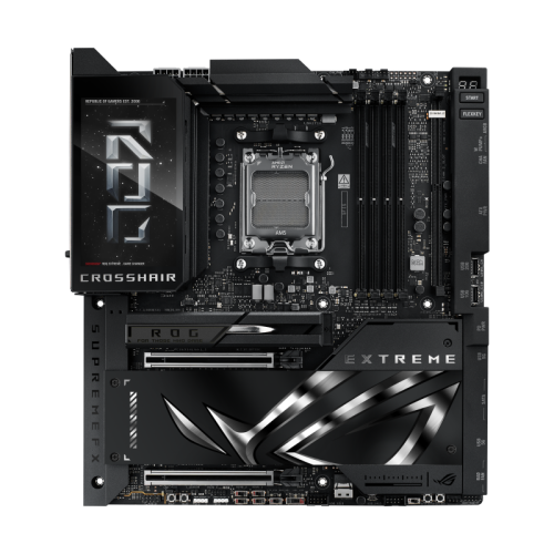 90MB1LB0-M0EAY0 Материнская плата/ ROG CROSSHAIR X870E EXTREME фото 2 90MB1LB0-M0EAY0 Материнская плата/ ROG CROSSHAIR X870E EXTREME фото 2