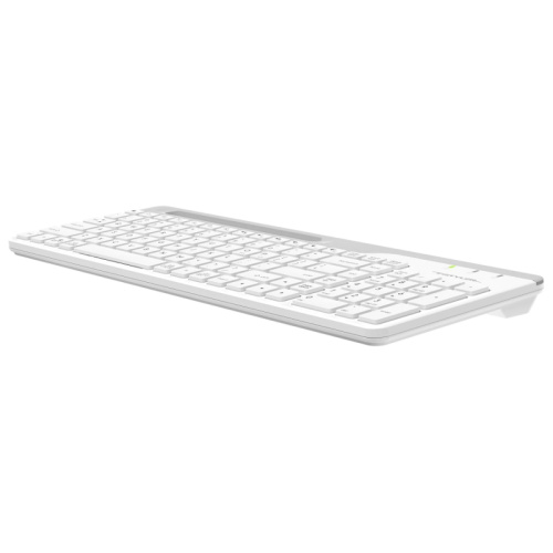 FK25WHITE Клавиатура A4Tech Fstyler FK25 белый/серый USB slim фото 8 FK25WHITE Клавиатура A4Tech Fstyler FK25 белый/серый USB slim фото 8