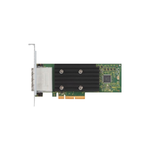 405-AAZR Адаптер/ Dell HBA355e Adapter Full Height/Low Profile, DIB