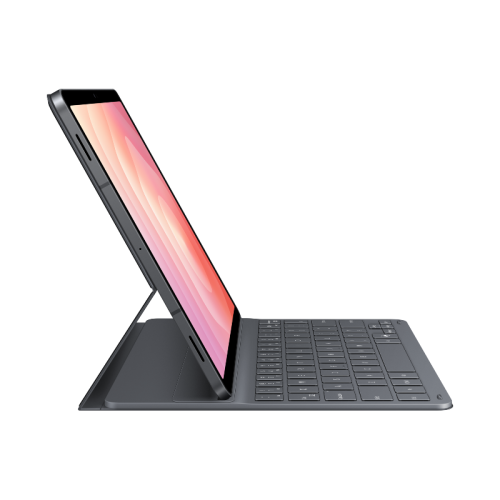 EF-DX730UBEGRU Чехол/ Чехол-клавиатура Book Cover Keyboard Slim Galaxy Tab S11, чёрный фото 2 EF-DX730UBEGRU Чехол/ Чехол-клавиатура Book Cover Keyboard Slim Galaxy Tab S11, чёрный фото 2