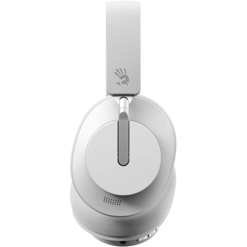 MH390WHITE Наушники накладные A4Tech Bloody MH390 белый беспроводные bluetooth оголовье (MH390 WHITE) фото 12 MH390WHITE Наушники накладные A4Tech Bloody MH390 белый беспроводные bluetooth оголовье (MH390 WHITE) фото 12