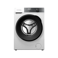 WM400W Стиральная машина KUPPERSBERG/ Стиральная машина KUPPERSBERG, отдельностоящая, глубина 47 см, High-Tech, 7 кг, 14 программ, инверторный двигатель, 1200 об/мин, пар, самодиагностика, отложенный старт, датчик определения загрузки, LED дисплей, сенсор