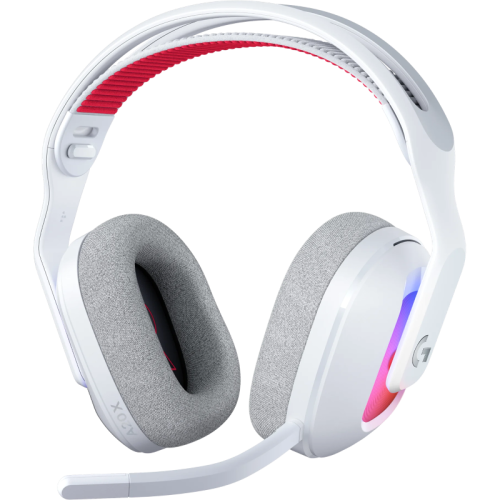 939-002253 Гарнитура/ Logitech Wireless Gaming Headset A20 X - White