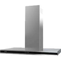 KHC9737XGN Вытяжка Korting/ 90 см, купольная, 3 режима, 800 м3/ч, нерж. сталь