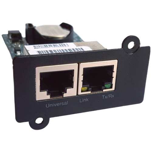 ПМКАРД SNMP карта удаленного управления ПМКАРД(PMCARD) для ИБП СайберЭлектро