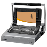 FS-56220 Переплетчик Fellowes GALAXY