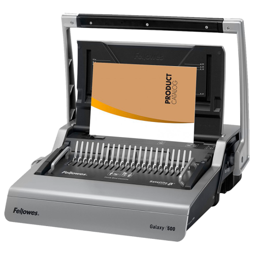 FS-56220 Переплетчик Fellowes GALAXY FS-56220 Переплетчик Fellowes GALAXY