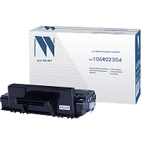 NV-106R02304 -/ Тонер-картридж NVP NV-106R02304 для Xerox Phaser 3320DNI (5000k)