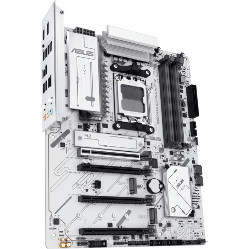 90MB1M10-M0EAY0 Материнская плата/ B850 MAX GAMING WIFI W фото 4 90MB1M10-M0EAY0 Материнская плата/ B850 MAX GAMING WIFI W фото 4