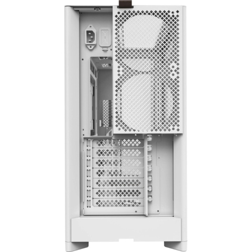 HS01WHITE Корпус Montech HS01 белый без БП ATX 2xUSB3.0 audio bott PSU фото 5 HS01WHITE Корпус Montech HS01 белый без БП ATX 2xUSB3.0 audio bott PSU фото 5