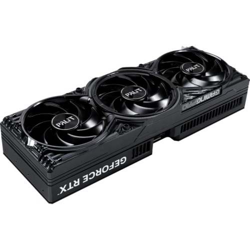 NE75080019T2-GB2031Y Видеокарта PCIE16 RTX5080 16GB PA-RTX5080 GAMINGPRO 16GB V1 PALIT фото 3 NE75080019T2-GB2031Y Видеокарта PCIE16 RTX5080 16GB PA-RTX5080 GAMINGPRO 16GB V1 PALIT фото 3