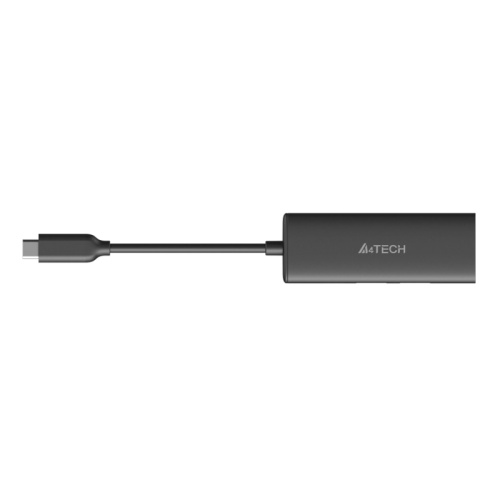 DST-40C Разветвитель USB-C A4Tech DST-40C 2порт. серый фото 7 DST-40C Разветвитель USB-C A4Tech DST-40C 2порт. серый фото 7