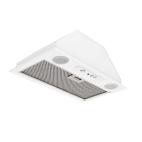 170028 GOOD, Кухонная вытяжка ELIKOR Врезной блок 52П-400-П3Д белый/белый