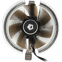 DK-01 Кулер ID-Cooling DK-01 Soc-AM5/AM4/1200/1700/1851 черный 4-pin 29dB Al 95W 195gr Ret [DK-01]